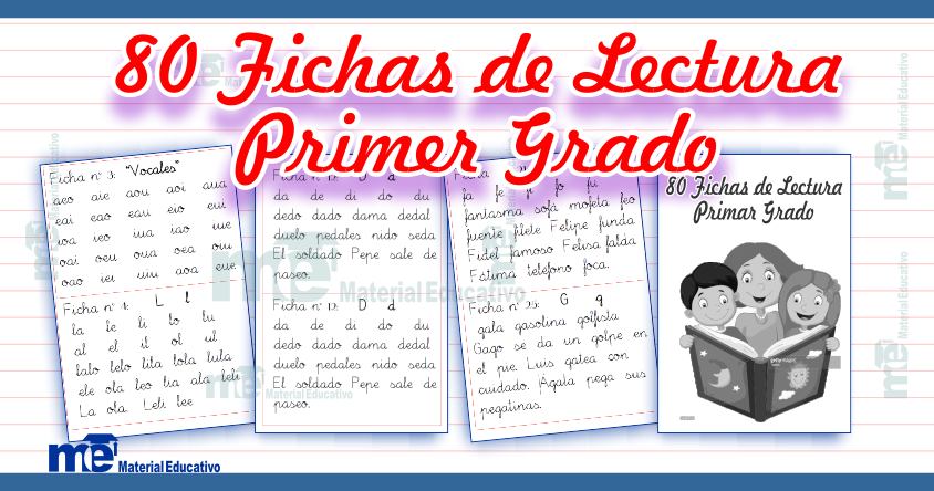 Actividades De Lectura Para Primer Grado